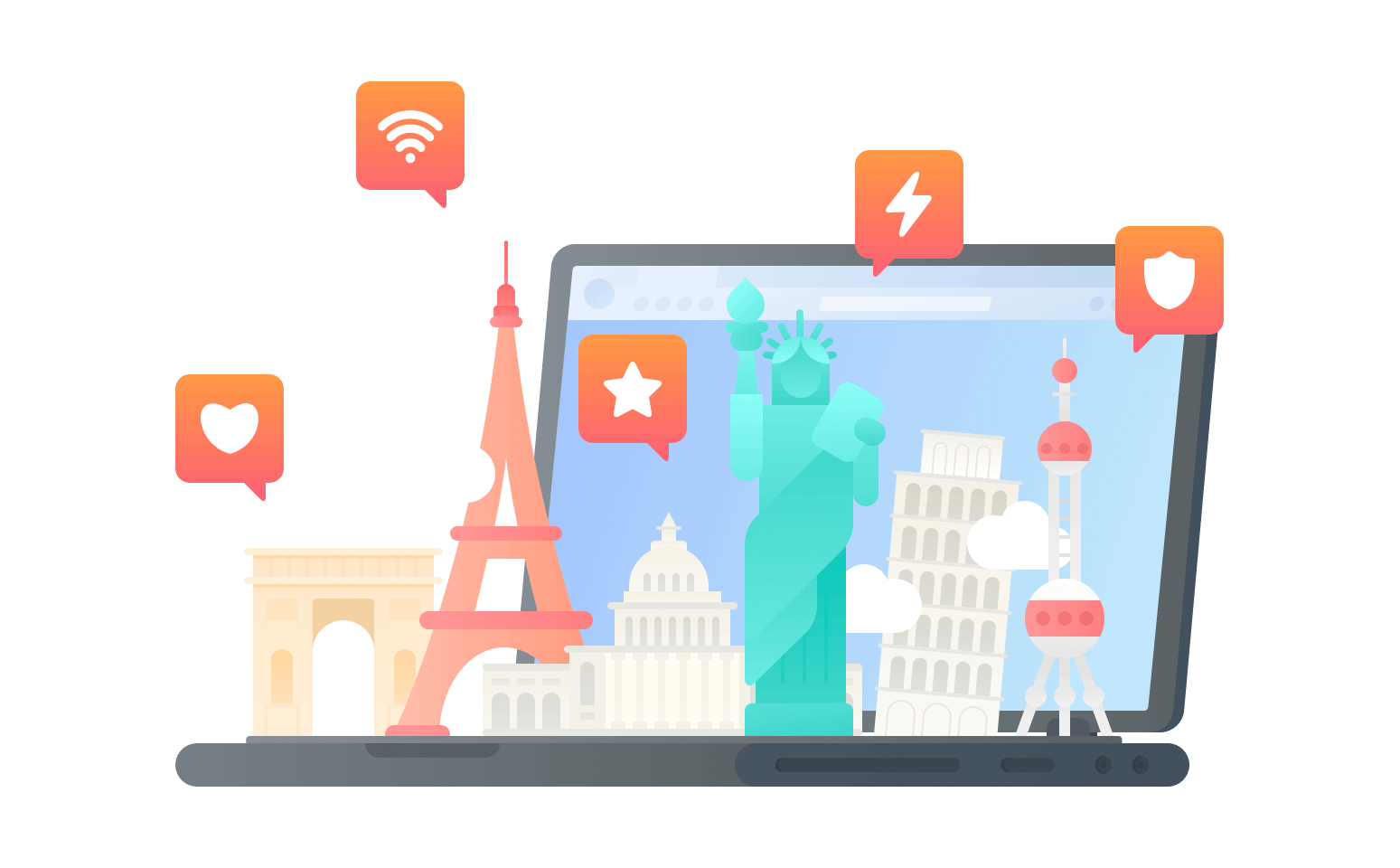 在英属维尔京群岛连接到中国vpn - VPN翻回国